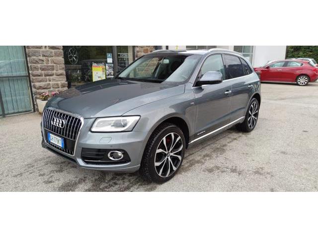 AUDI Q5 2.0 TDI 190 CV clean diesel quattro