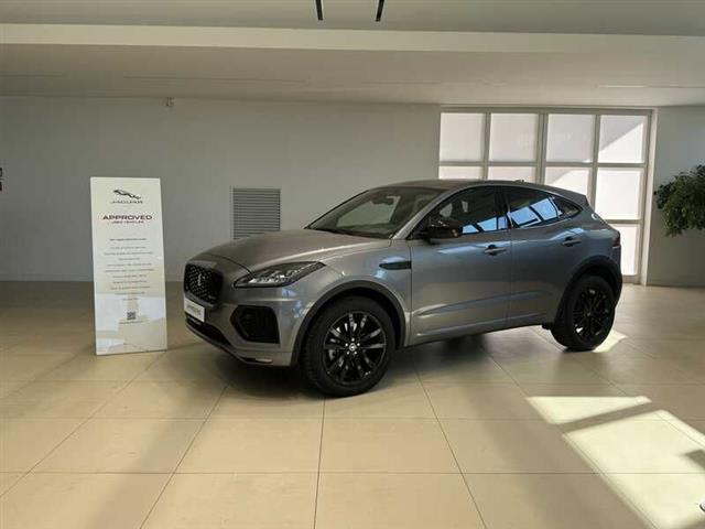 JAGUAR E-PACE 2.0D I4 163 CV R-Dynamic S