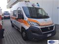 FIAT DUCATO AMBULANZA (3583) Ducato 35 2.3 MJT 180CV PLM-DC Cabinato Maxi