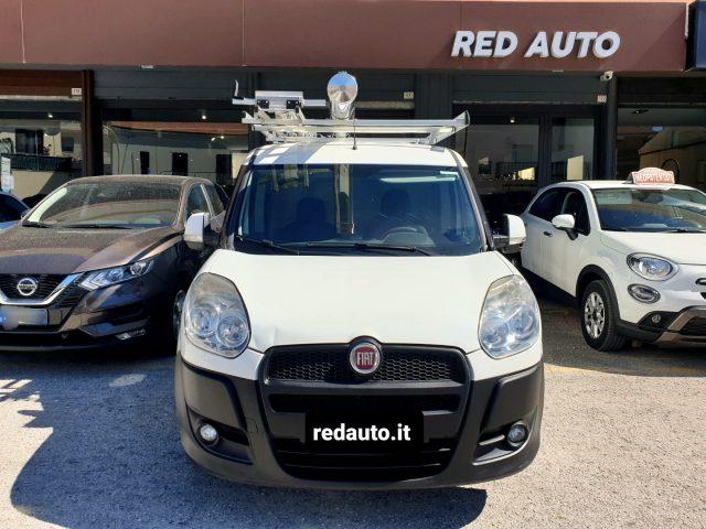 FIAT DOBLÒ 1.6 MJT 105CV PC-TN Cargo Lamierato SX E5+