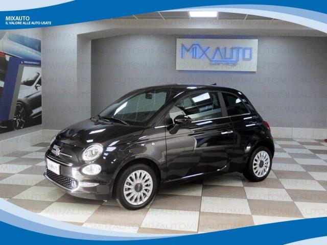 FIAT 500C Hybrid 1.0 70cv EU6