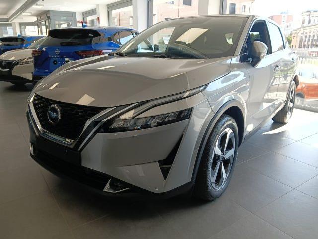 NISSAN QASHQAI 2021 MHEV 140 CV N-Connecta