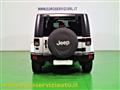 JEEP WRANGLER 2.8 CRD DPF Sahara ELITE