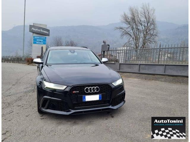 AUDI RS6 Avant 4.0 TFSI QUATTRO TIP-TRONIC  CARBONCERAMICA