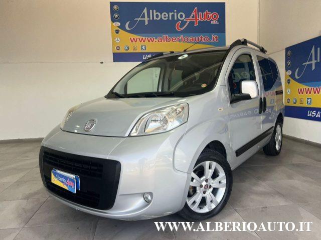 FIAT QUBO 1.3 MJT 95 CV Trekking