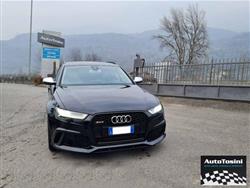 AUDI RS6 Avant 4.0 TFSI QUATTRO TIP-TRONIC  CARBONCERAMICA