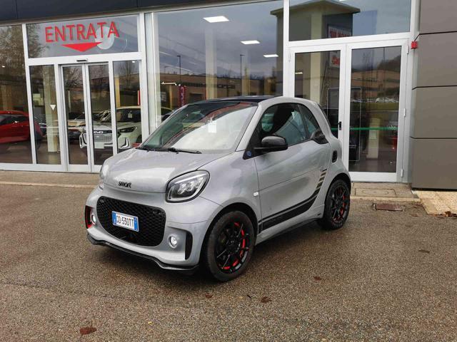 SMART EQ FORTWO EQ Passion