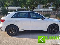 AUDI Q3 35 TDI S tronic  TRIPLE S line S TRONIC QUATTRO