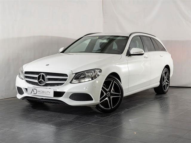 MERCEDES CLASSE C SW C 200 d S.W. Auto Exclusive