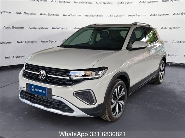 VOLKSWAGEN T-CROSS 1.0 TSI 115 CV Style