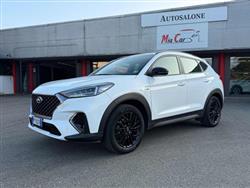 HYUNDAI TUCSON HYBRID 1.6 CRDi  N line48V +IVA Autocarro