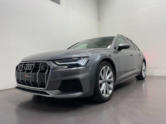 AUDI A6 AVANT ALLROAD 50 TDI TIPTRONIC QUATTRO EVOLUTION