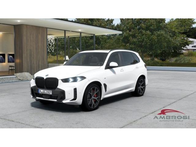 BMW X5 xDrive30d Msport Pro Travel Innovation Package