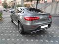 MERCEDES GLC COUPE' 220d 4MATIC EXEC. TETTO APRIB.