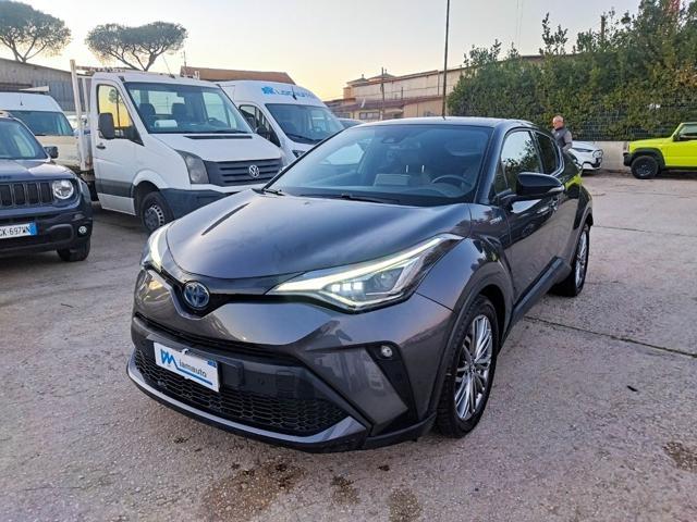 TOYOTA C-HR 2.0h HEV LOUNGE 184cv(152cv) NAVI SAFETYPACK TELEC