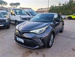 TOYOTA C-HR 2.0h HEV LOUNGE 184cv(152cv) NAVI SAFETYPACK TELEC