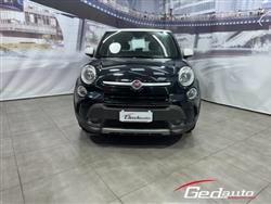 FIAT 500L 1.6 Multijet 120 CV Trekking LOUNGE TETTO RETROCAM