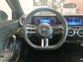 MERCEDES CLASSE A SEDAN d Automatic AMG Line Advanced Plus