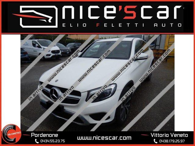 MERCEDES CLASSE GLC 4Matic Coupé Sport * 4X4 *