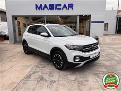 VOLKSWAGEN T-CROSS 1.0 TSI Style BMT