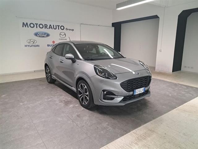 FORD PUMA 1.0 EcoBoost Hybrid 125 CV S&S aut. ST-Line