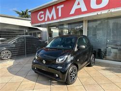 SMART FORTWO 1.0 71CV PRIME LED CERCHI 15"