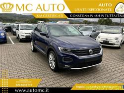 VOLKSWAGEN T-ROC 1.5 TSI DSG Style BlueMotion Technology