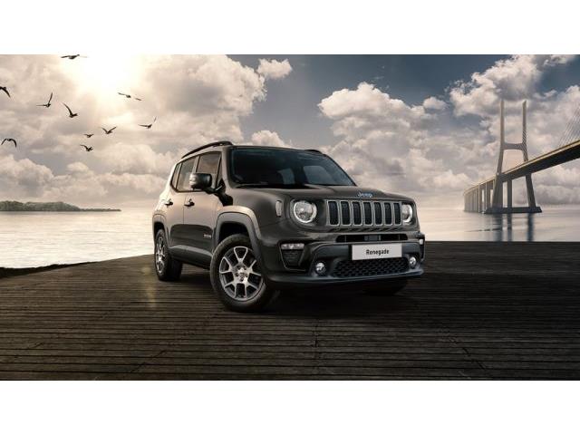 JEEP RENEGADE 4XE Plug-In Hybrid My23 Limited 1.3 Turbo T4 Phev 4xe