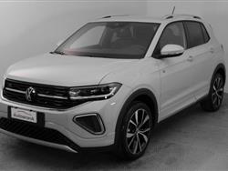 VOLKSWAGEN T-CROSS 1.0 TSI 115 CV R-Line Plus