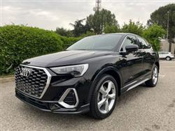 AUDI Q3 SPORTBACK SPB 35 TDI quattro S tronic S line edition