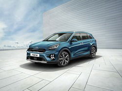 KIA NIRO 1.6 GDI PHEV STYLE DCT