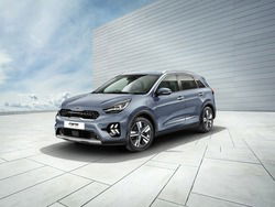 KIA NIRO PLUGIN HYBRID 1.6 GDI PHEV STYLE DCT