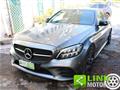 MERCEDES CLASSE C d Auto Premium GARANZIA 12 MESI!