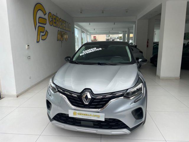 RENAULT NUOVO CAPTUR Blue dCi 115 CV EDC Zen C.AUT DA ?199,00 MENSILI