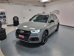 AUDI Q5 40 TDI quattro S tronic S line plus