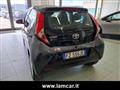 TOYOTA AYGO Connect 1.0 VVT-i 72 CV 5 porte x-fun