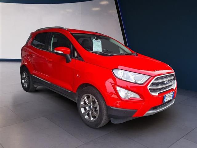 FORD ECOSPORT 1.0 EcoBoost 100 CV Plus