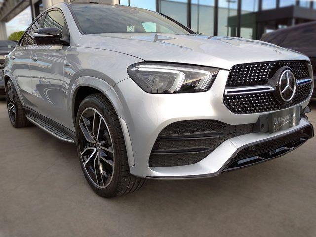 MERCEDES CLASSE GLE de 4Matic EQ-Power Coupé Sport