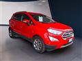 FORD ECOSPORT 1.0 EcoBoost 100 CV Plus