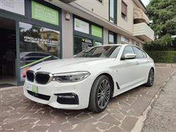 BMW SERIE 5 m sport