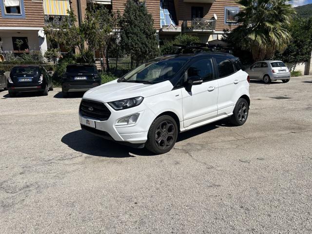 FORD ECOSPORT 1.5 TDCi 125 CV Start&Stop AWD ST-Line Black Editi