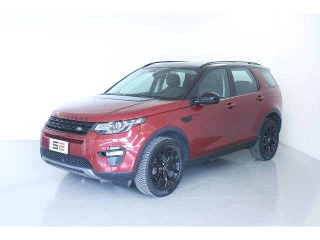 LAND ROVER DISCOVERY SPORT 2.0 TD4 150 CV HSE Luxury/PELLE/CAMERA 360/ACC