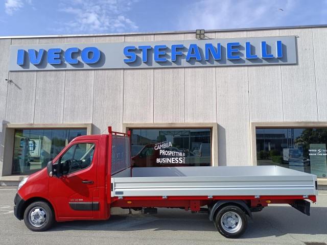 RENAULT MASTER 2.3 ENERGY L3H2 cassone fisso nuovo Master T33 2.3 dCi/145 PM-TM Combi Twin Turbo S&S