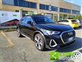 AUDI Q3 45 TFSI SPORTBACK S tronic S line edition