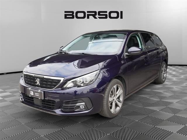 PEUGEOT 308 BlueHDi 130 S&S EAT6 SW Allure