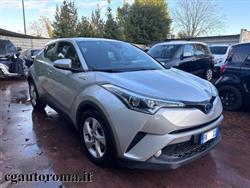 TOYOTA C-HR 1.8 Hybrid E-CVT Style