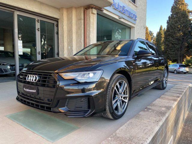 AUDI A6 AVANT Avant 45 3.0 TDI quattro tiptronic S line VIRTUAL