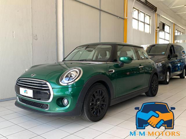 MINI MINI 5 PORTE 1.5 Cooper Baker Street  AUTOMATICA