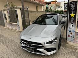 MERCEDES Classe CLA CLA 200 d Automatic Premium