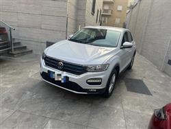 VOLKSWAGEN T-ROC 2.0 TDI SCR 150 CV DSG Advanced BlueMotion Technol